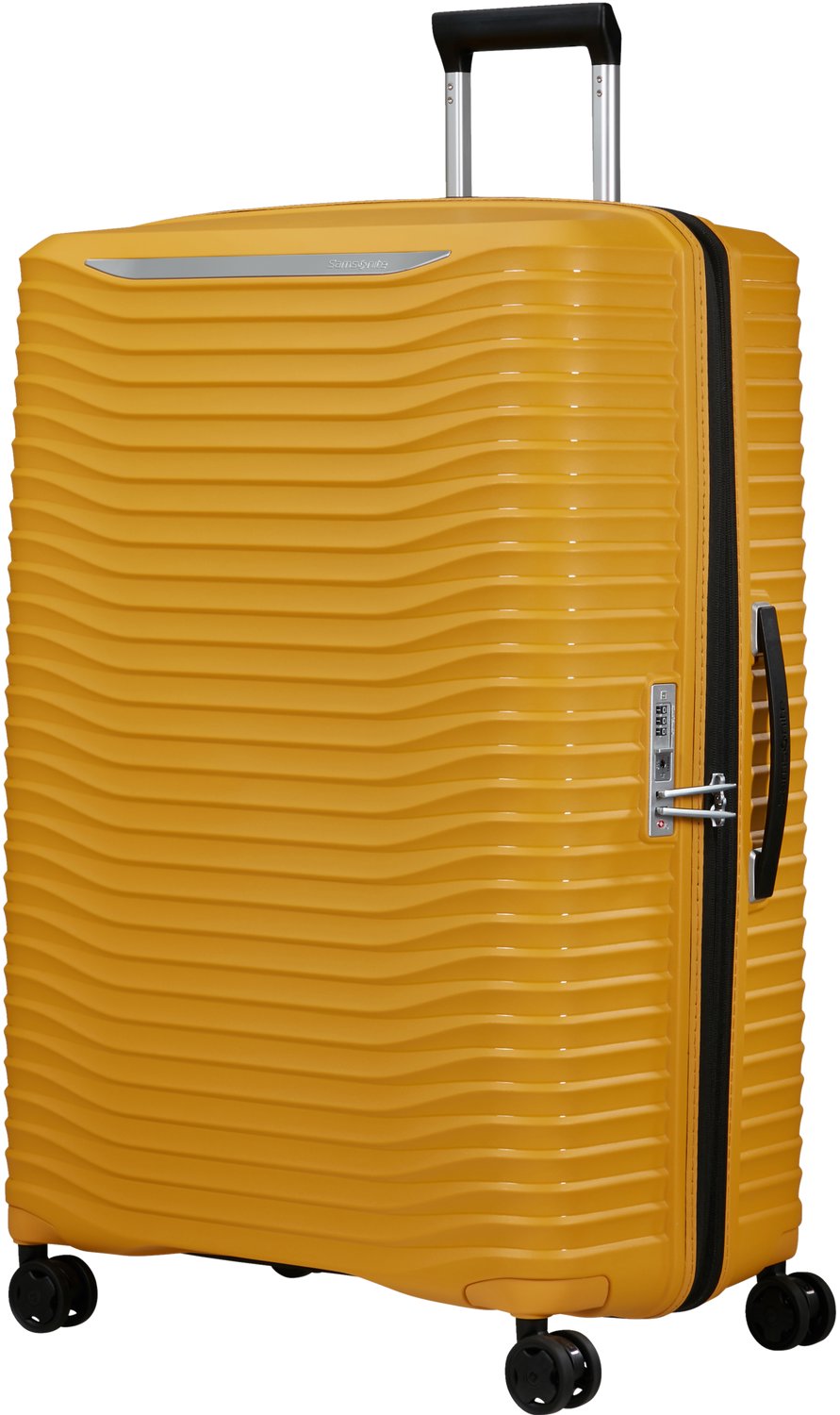 Samsonite UPSCAPE Spinner rozšíriteľný 81 cm žltý
