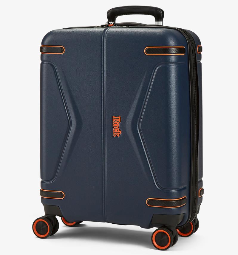 ROCK TR-0251/3-S ABS, tmavomodrý