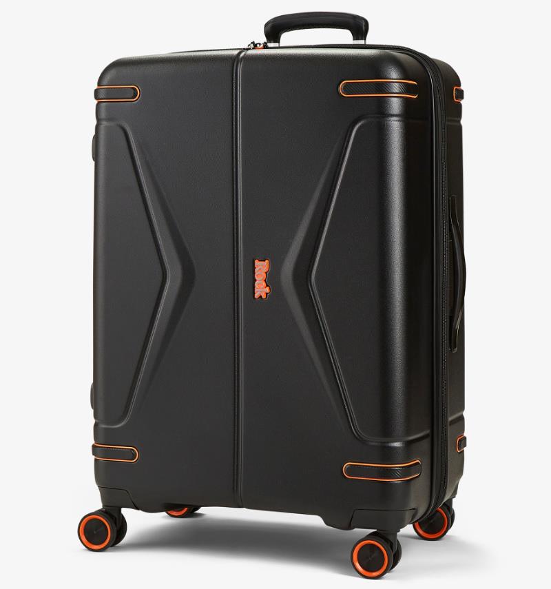 ROCK TR-0251/3-M ABS, čierny