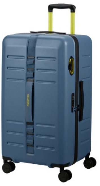American Tourister TRAILON TRUNK 73 Coronet Blue