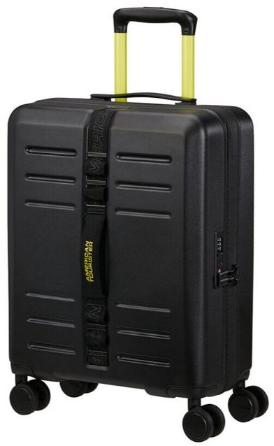 American Tourister TRAILON SPINNER 55 Black