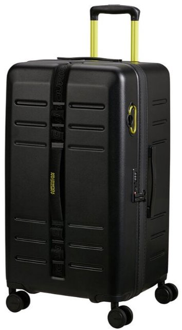 American Tourister TRAILON TRUNK 73 Black