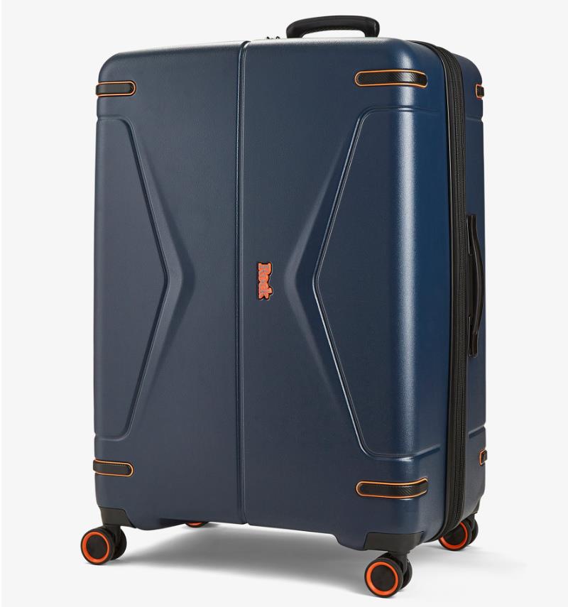 ROCK TR-0251/3-L ABS, tmavomodrý