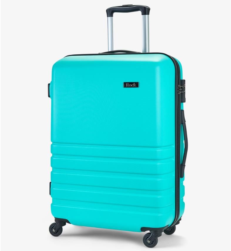 ROCK TR-0169/3-M ABS, aqua