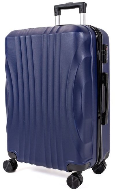 Mifex V83 tmavomodrý, stredný, 58 l