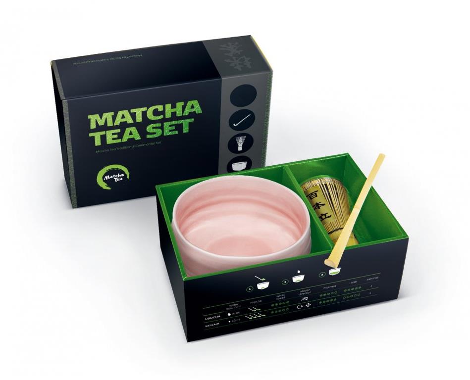 Matcha Tea súprava Arata