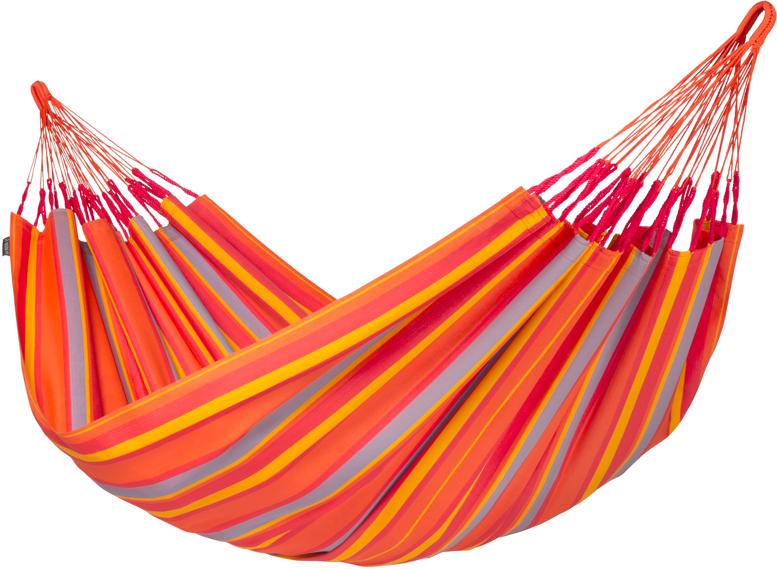 La Siesta Brisa Caribic Double oranžová