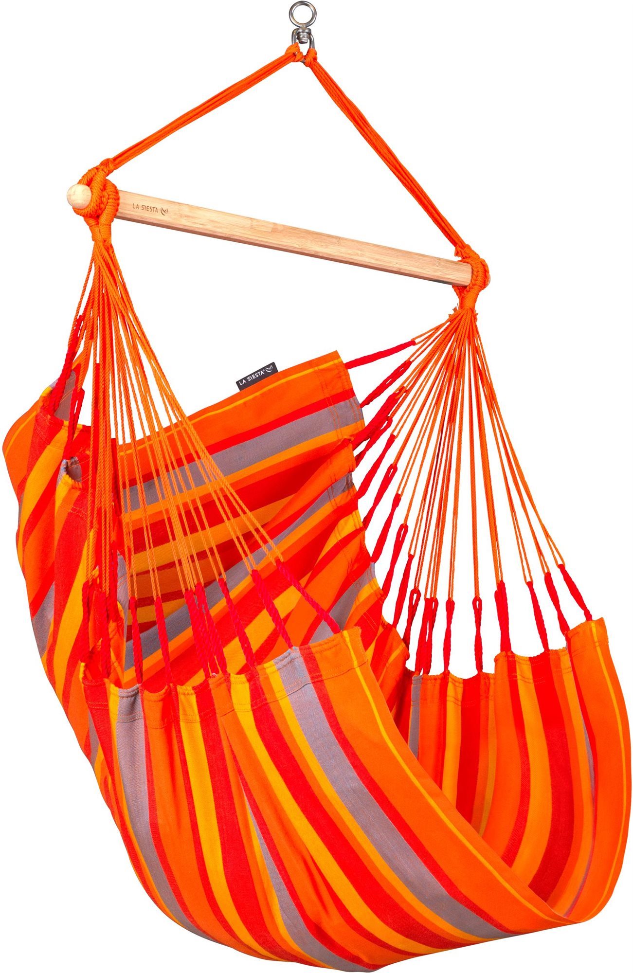 La Siesta Hojdacia sedačka Domingo Basic Caribic toucan