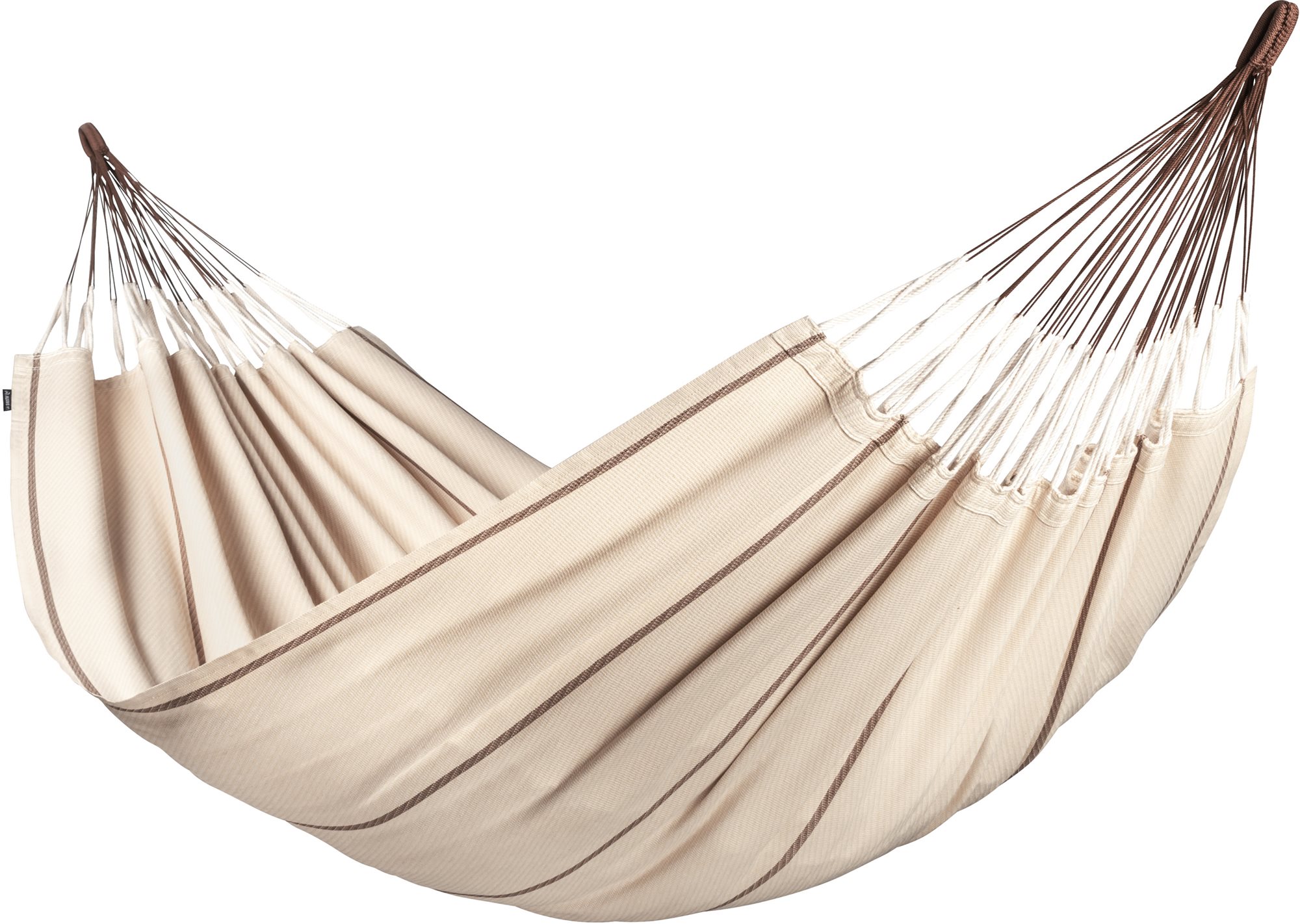 La Siesta Hojdacia sieť Modesta Double Cosy nougat