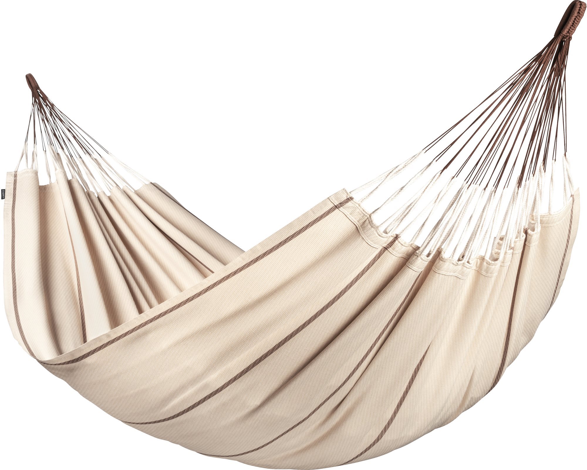 La Siesta Hojdacia sieť Modesta Kingsize Cosy nougat