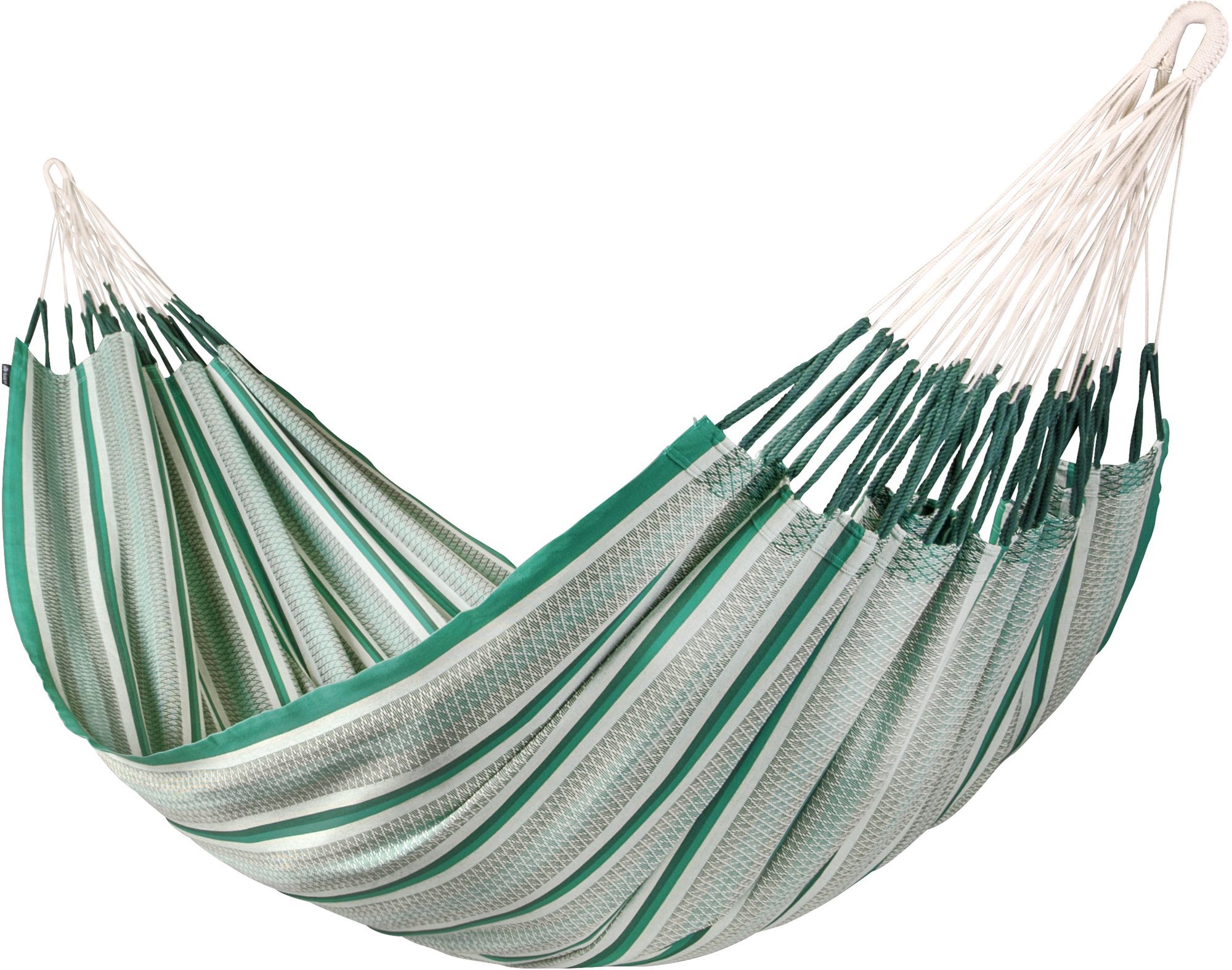 La Siesta Hojdacia sieť Modesta Kingsize Pattern agave