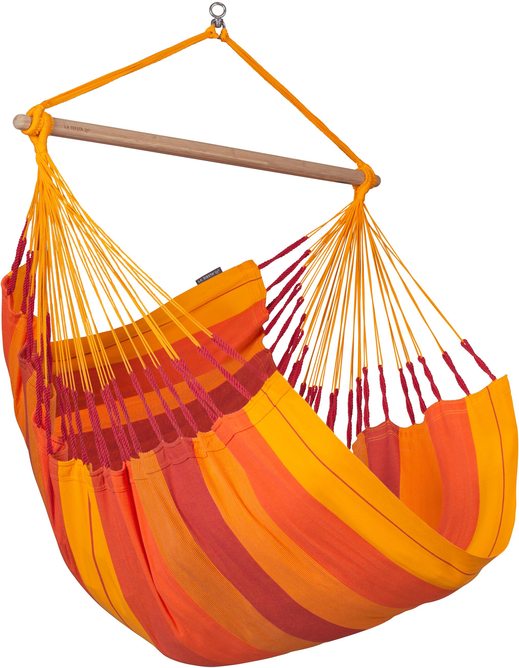 La Siesta Habana Comfort Stripes Volcano