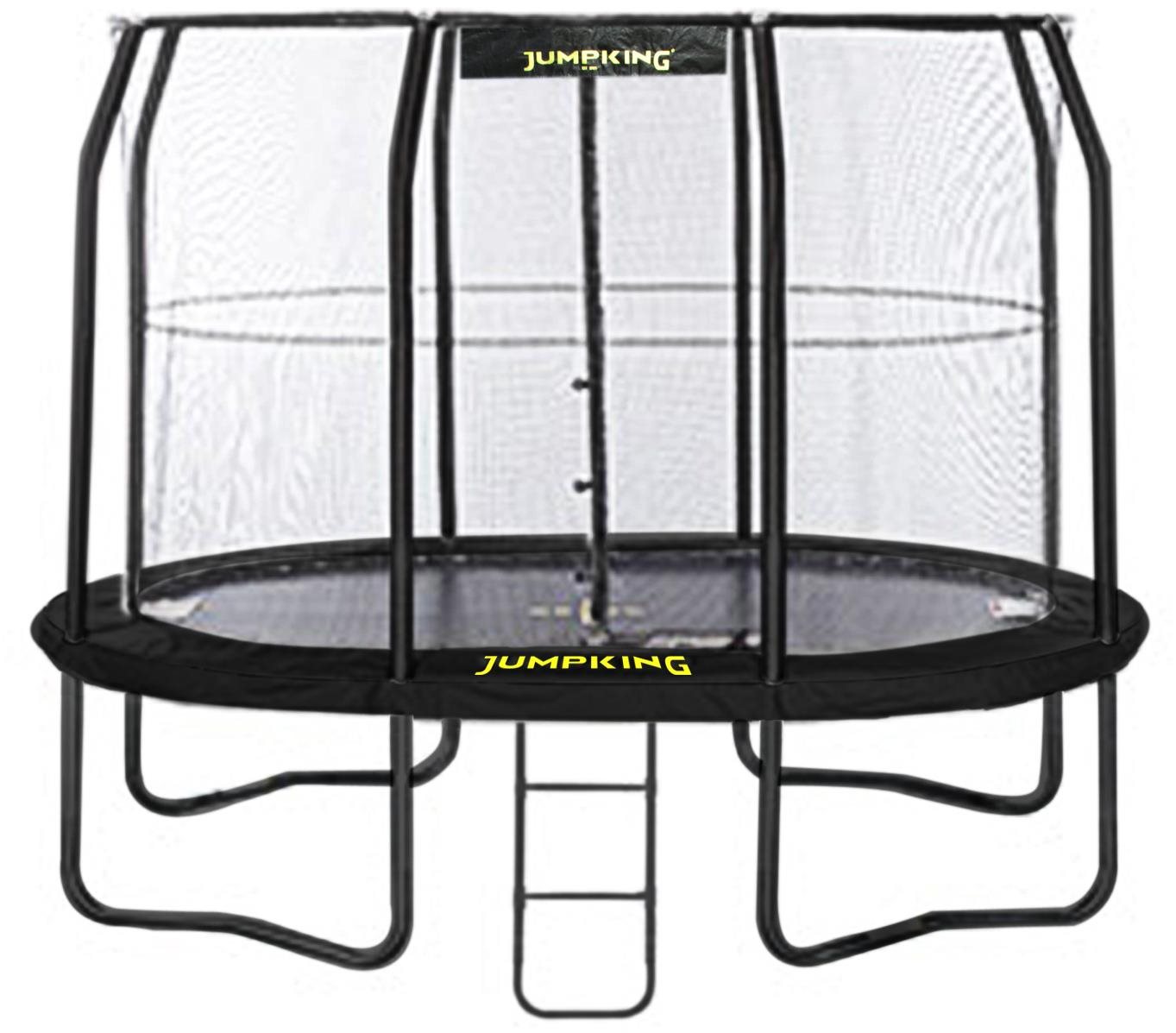 JumpKing Oval-Pod 2,5 × 3,4 m