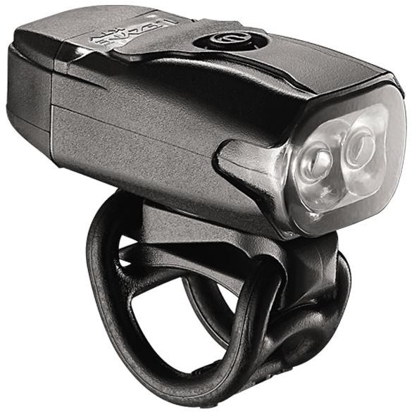 Lezyne LED KTV DRIVE FRONT BLACK