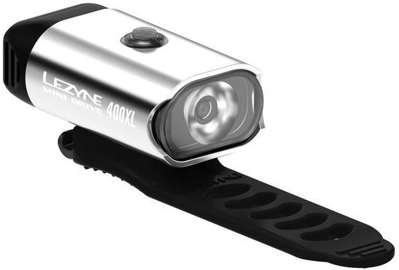 Lezyne MINI DRIVE 400 POLISH/HI GLOSS