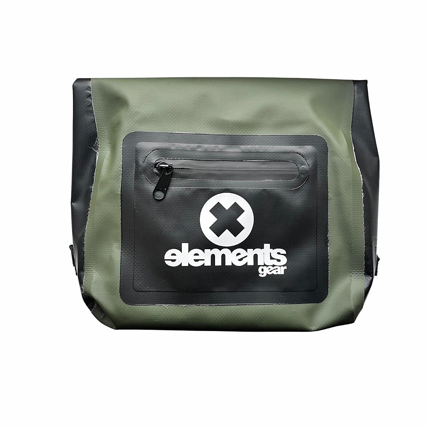 ELEMENTS GEAR Vodácka ľadvinka vodotesná, army