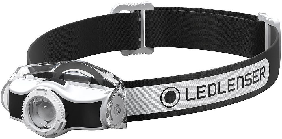 Ledlenser MH3 2020 čierno-sivá