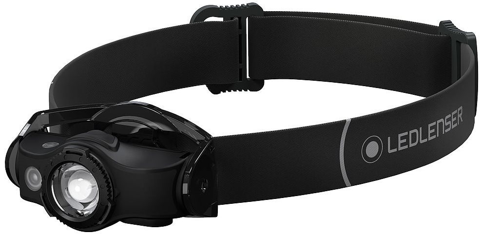 Ledlenser MH4 2020 čierna