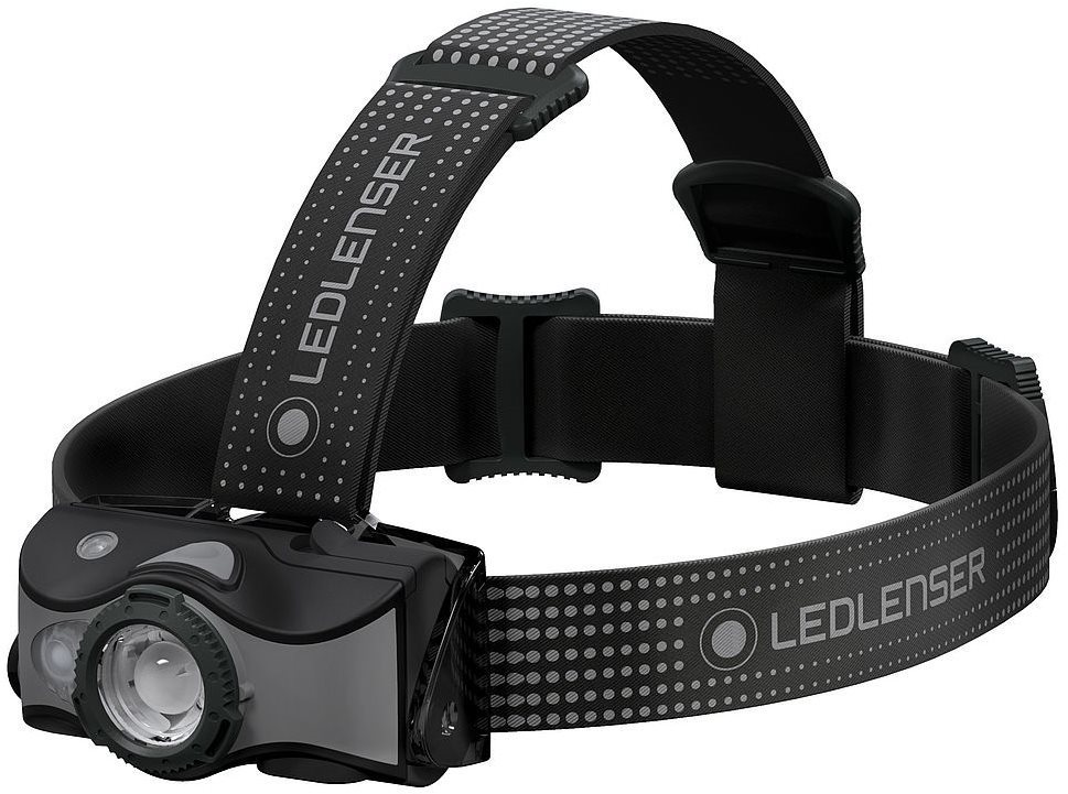 Ledlenser MH7 2020 čierno-sivá