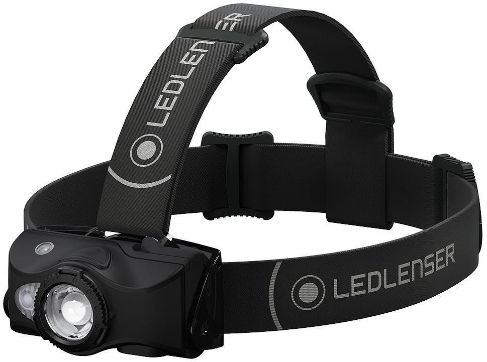 Ledlenser MH8 2020, čierna