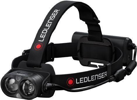 Ledlenser H19R Core