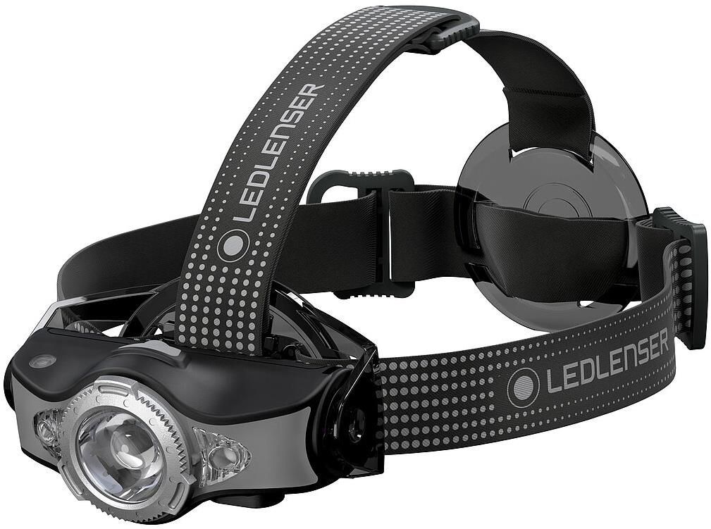 Ledlenser MH11 Sivá