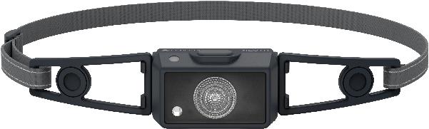 Ledlenser NEO1R Čierno-sivá