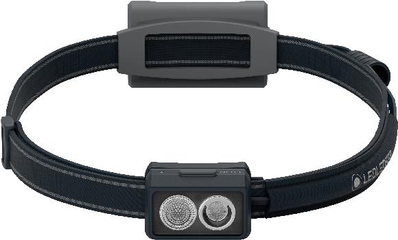 Ledlenser NEO3 Čierno-sivá