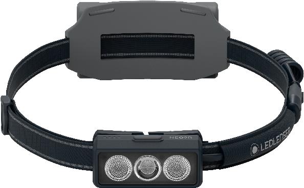 Ledlenser NEO9R Čierno-sivá