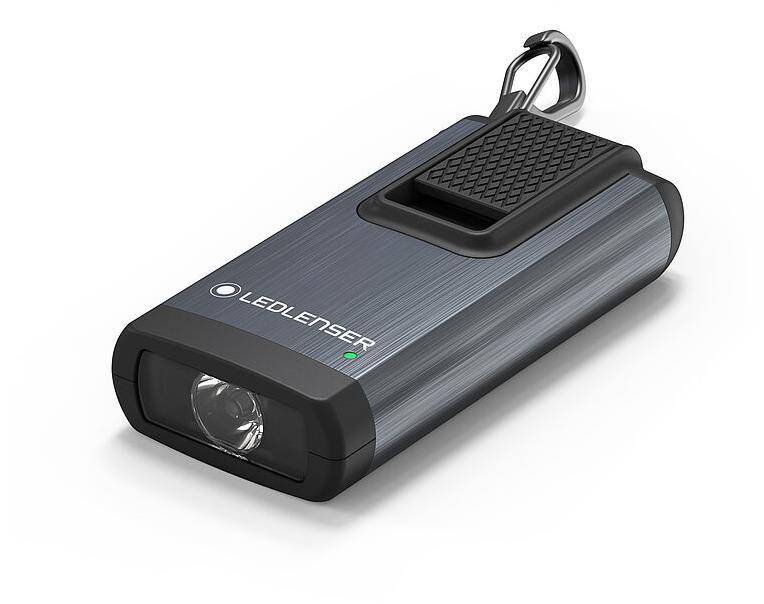 Ledlenser K6R Gray