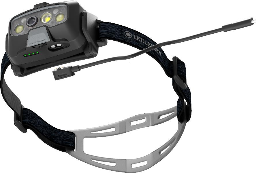 Ledlenser HF8R Core čierna