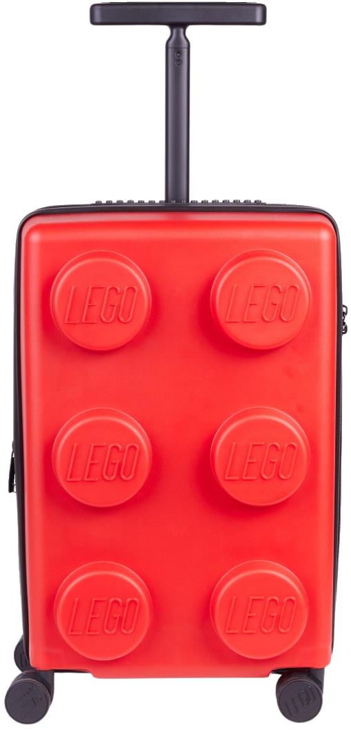 LEGO Signature s expanderom 56 cm, S – Červený