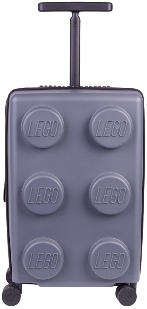 LEGO Signature s expanderom 56 cm, S – Tmavo sivý