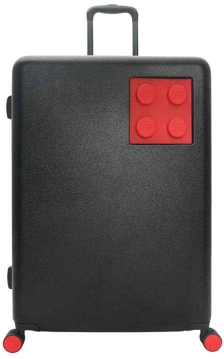 LEGO Luggage URBAN 24 – Čierny/Červený