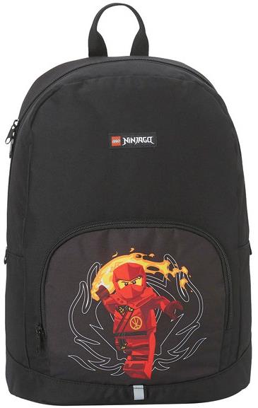 LEGO Bags Ninjago Red – detský, L