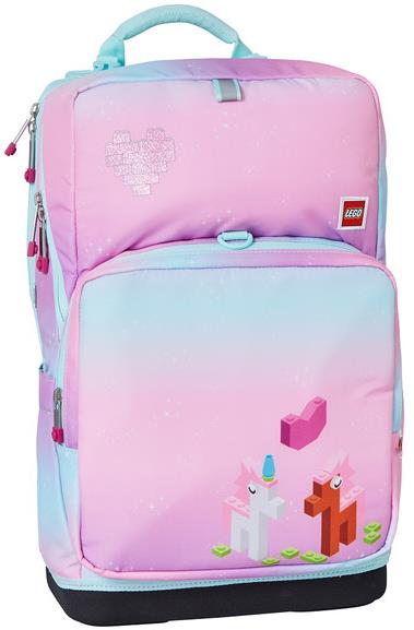 LEGO Bags Iconic Sparkle, Maxi Plus, školský