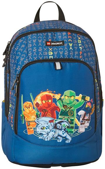 LEGO Bags Ninjago Family, Base, školský