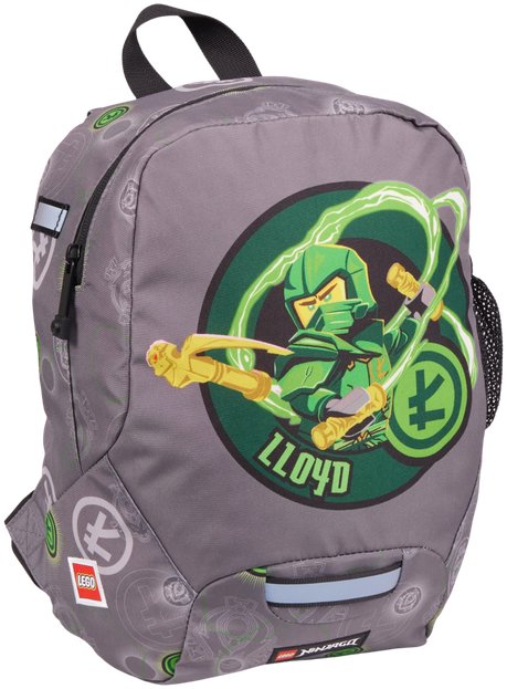 LEGO Ninjago Elemental Master of Energy detský batoh