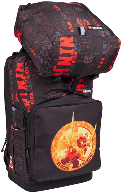 LEGO Ninjago Dragon Energy, Maxi Plus