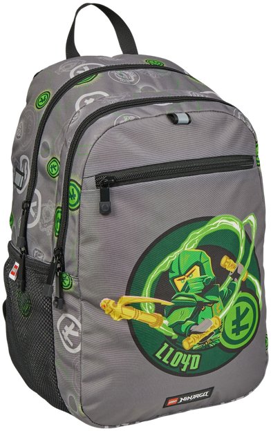 LEGO Ninjago Elemental Master of Energy extended batoh