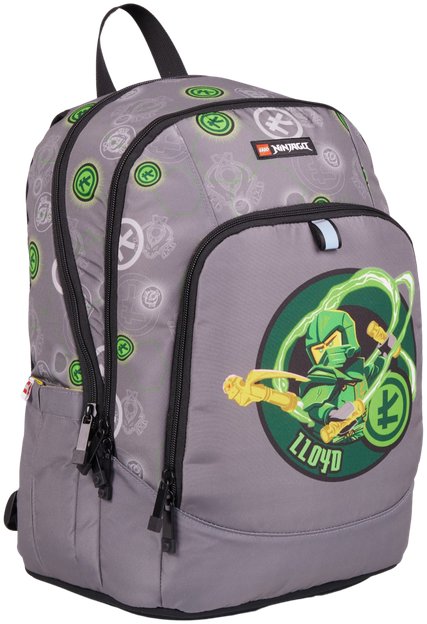 LEGO Ninjago Elemental Master of Energy, Base