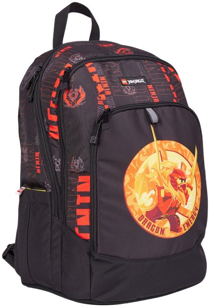 LEGO Ninjago Dragon Energy, Base