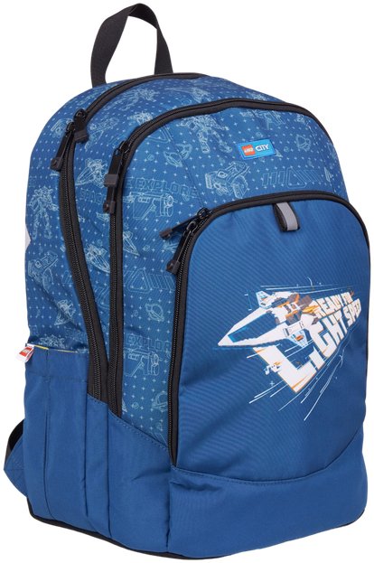 LEGO CITY Space Explorer, Base