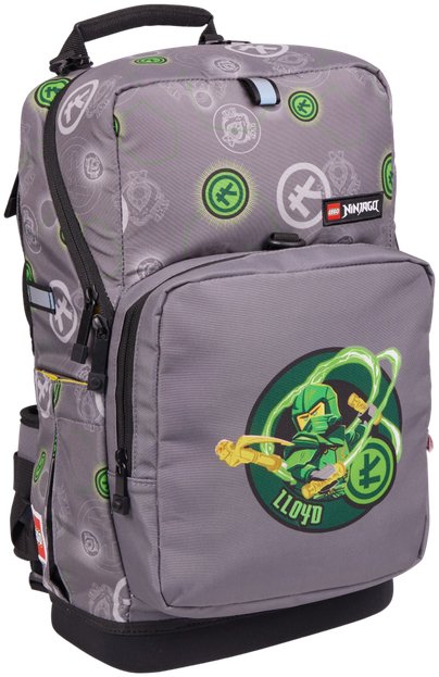 LEGO Ninjago Elemental Master of Energy, Optimo Plus