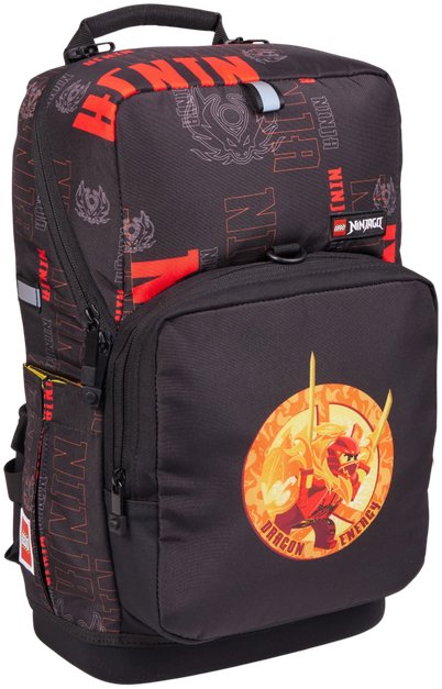 LEGO Ninjago Dragon Energy, Optimo Plus