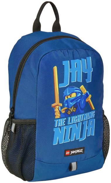 LEGO Ninjago Jay detský batoh M