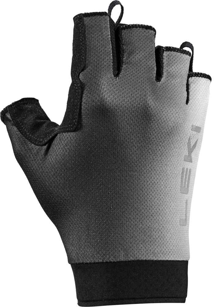 Leki Nordic Active, black-grey, 7,0