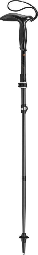 Leki Legend Series Micro, naturalcarbon-black-copper, 85 – 100 cm