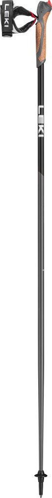 Leki Response, dark anthracite-black-white, 100 cm