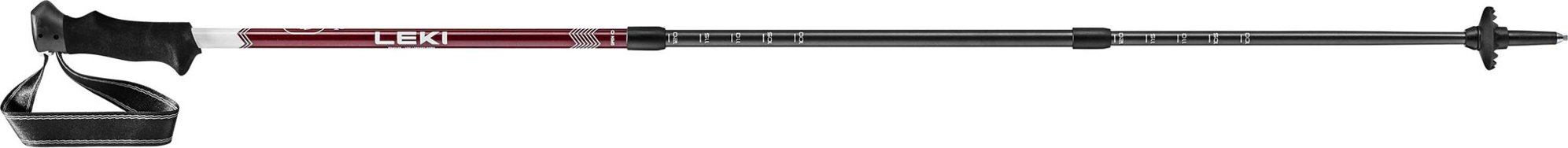 Leki Trail Lite, tamarillo-white, 100 – 135 cm